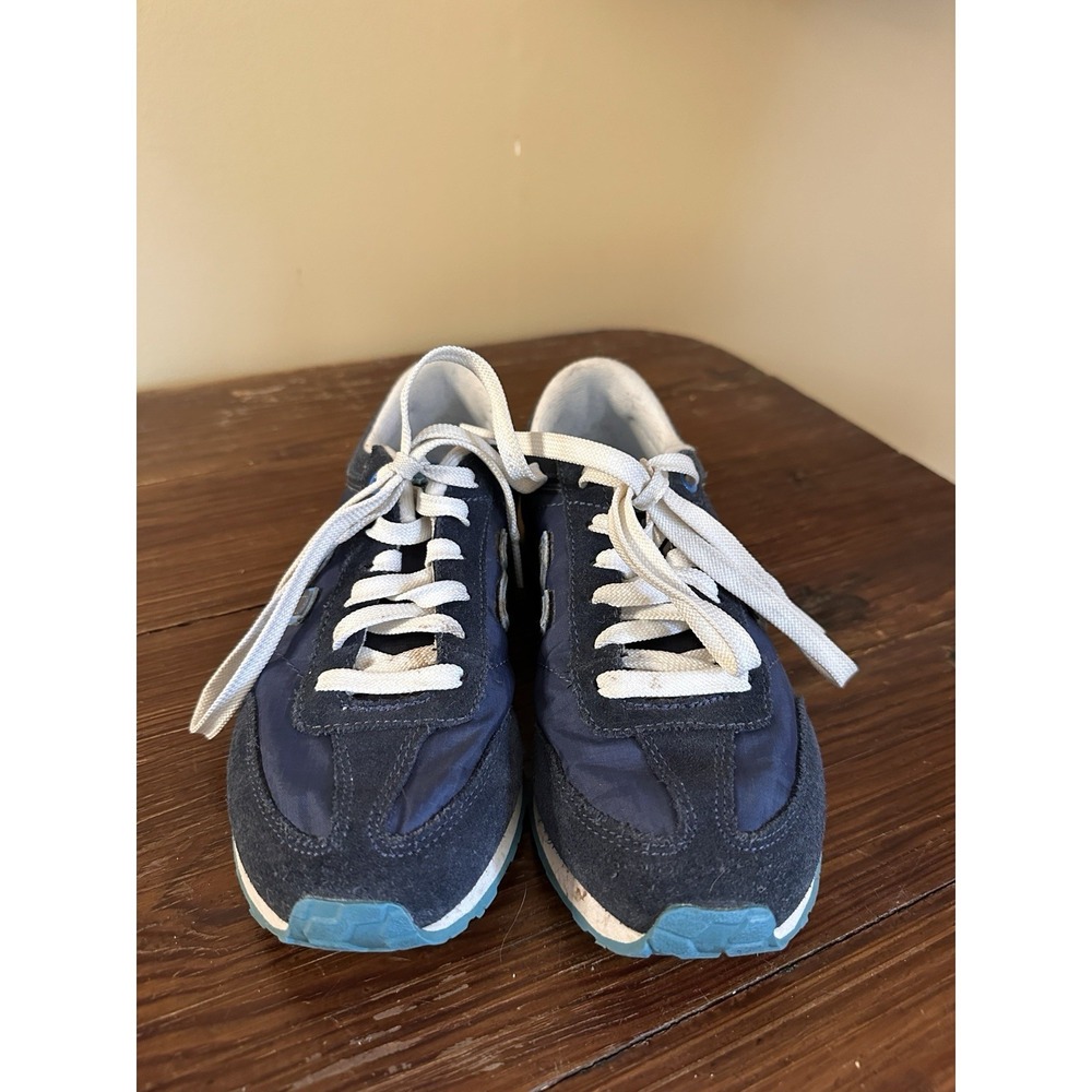 New Balance 556 Classics Shoes Sneakers SZ 6 Blue Retro Look